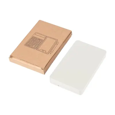 Calcolatrice riciclata NOTEX pieghevole con 12 cifre - Immagine 23