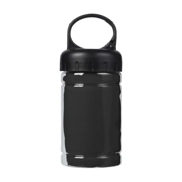 Asciugamano rinfrescante TEMPA 90x30 cm personalizzato - Immagine 42