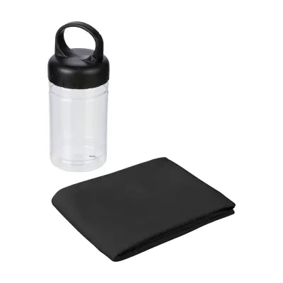 Asciugamano rinfrescante TEMPA 90x30 cm personalizzato - Immagine 50