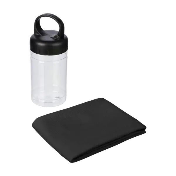 Asciugamano rinfrescante TEMPA 90x30 cm personalizzato - Immagine 50