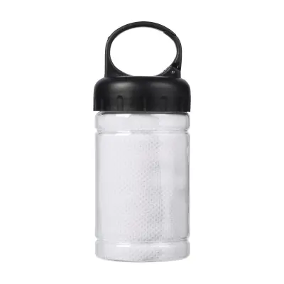 Asciugamano rinfrescante TEMPA 90x30 cm personalizzato - Immagine 25