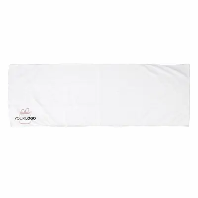 Asciugamano rinfrescante TEMPA 90x30 cm personalizzato - Immagine 26