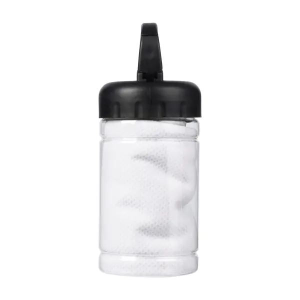 Asciugamano rinfrescante TEMPA 90x30 cm personalizzato - Immagine 27