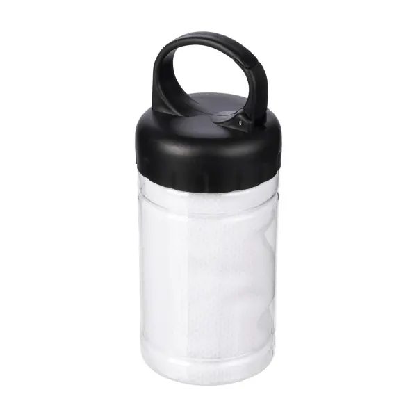 Asciugamano rinfrescante TEMPA 90x30 cm personalizzato - Immagine 36