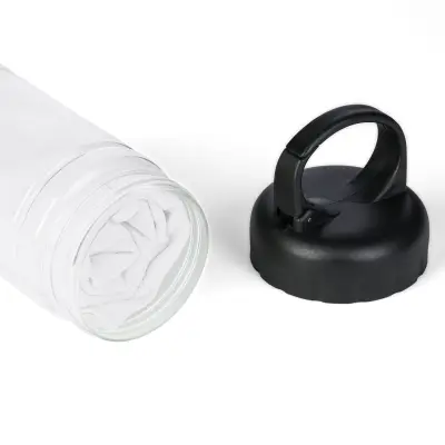 Asciugamano rinfrescante TEMPA 90x30 cm personalizzato - Immagine 32