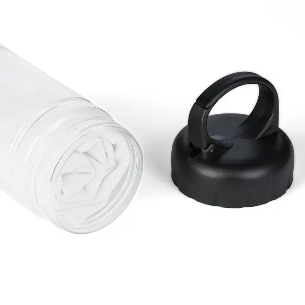 Asciugamano rinfrescante TEMPA 90x30 cm personalizzato - Immagine 32
