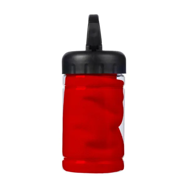 Asciugamano rinfrescante TEMPA 90x30 cm personalizzato - Immagine 15