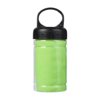 Asciugamano rinfrescante TEMPA 90x30 cm personalizzato - Immagine 52