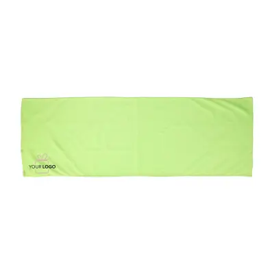 Asciugamano rinfrescante TEMPA 90x30 cm personalizzato - Immagine 53