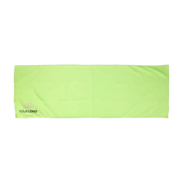Asciugamano rinfrescante TEMPA 90x30 cm personalizzato - Immagine 53