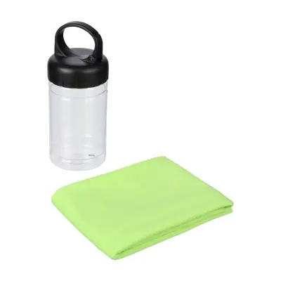 Asciugamano rinfrescante TEMPA 90x30 cm personalizzato - Immagine 63