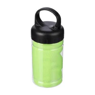 Asciugamano rinfrescante TEMPA 90x30 cm personalizzato - Immagine 64