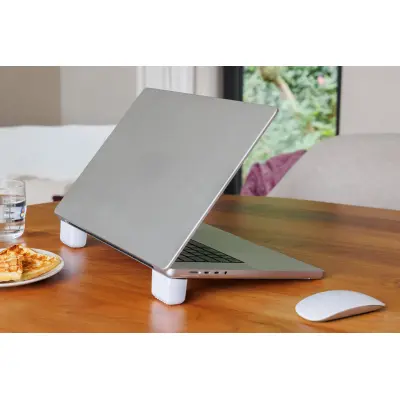 Supporto per portatile BLOQO riciclato magnetico - Immagine 3