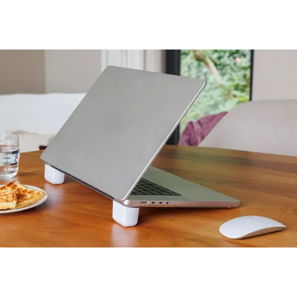 Supporto per portatile BLOQO riciclato magnetico - Immagine 3
