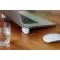 Supporto per portatile BLOQO riciclato magnetico - Anteprima 15