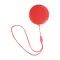 Speaker wireless PEBLO 3W riciclato con stampa del tuo logo - Anteprima 58