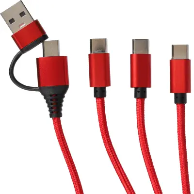 Cavo per la ricarica HEXA 6 in 1, 1 metro - Immagine 10