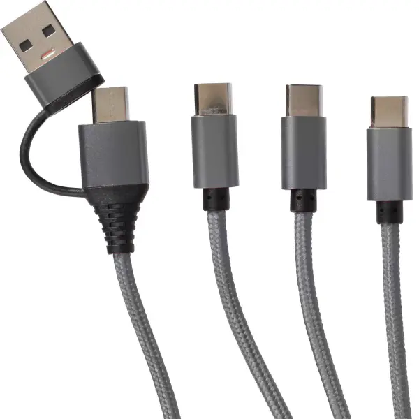 Cavo per la ricarica HEXA 6 in 1, 1 metro - Immagine 4