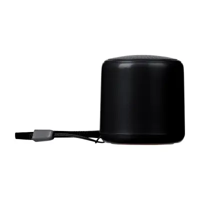 Speaker wireless PEBLO 3W riciclato con stampa del tuo logo - Immagine 25
