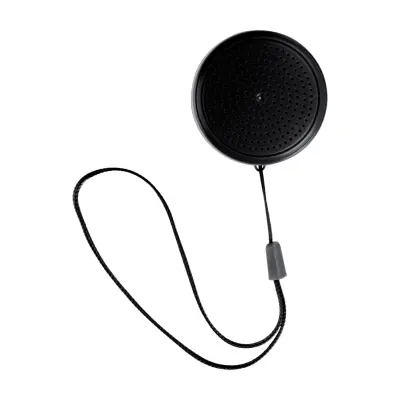 Speaker wireless PEBLO 3W riciclato con stampa del tuo logo - Immagine 30