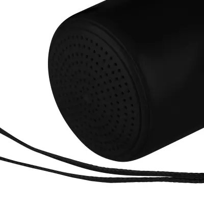 Speaker wireless PEBLO 3W riciclato con stampa del tuo logo - Immagine 28