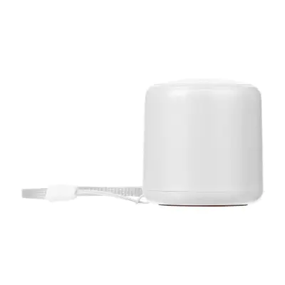 Speaker wireless PEBLO 3W riciclato con stampa del tuo logo - Immagine 2