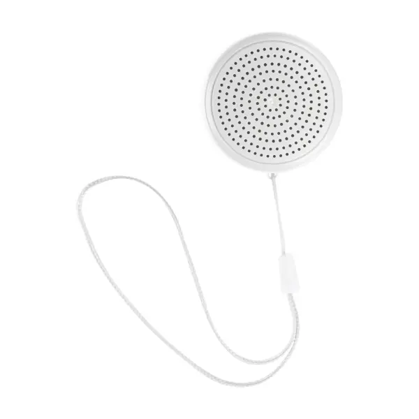 Speaker wireless PEBLO 3W riciclato con stampa del tuo logo - Immagine 8