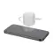 Speaker wireless PEBLO 3W riciclato con stampa del tuo logo - Anteprima 4