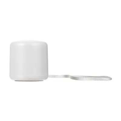 Speaker wireless PEBLO 3W riciclato con stampa del tuo logo - Immagine 9
