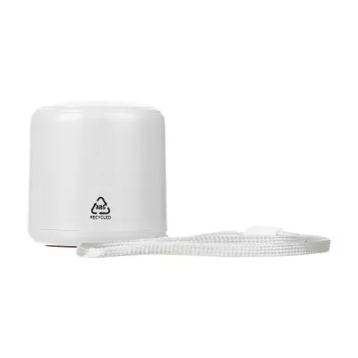 Speaker wireless PEBLO 3W riciclato con stampa del tuo logo - Immagine 5