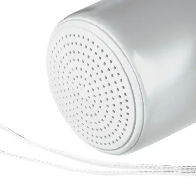 Speaker wireless PEBLO 3W riciclato con stampa del tuo logo - Immagine 6