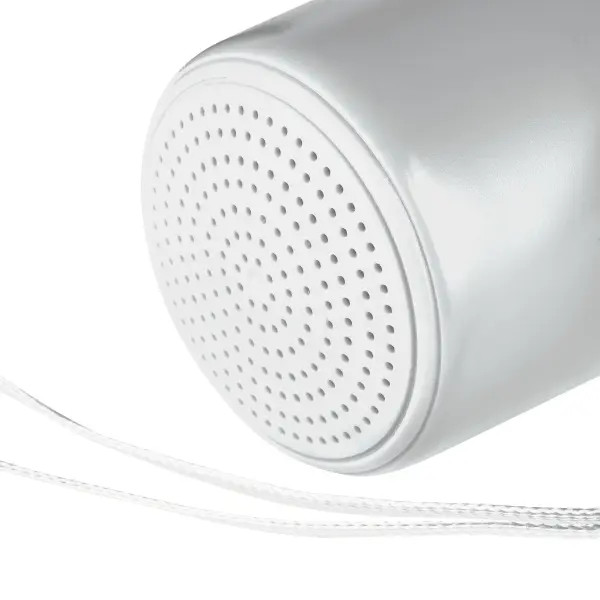 Speaker wireless PEBLO 3W riciclato con stampa del tuo logo - Immagine 6