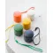 Speaker wireless PEBLO 3W riciclato con stampa del tuo logo - Anteprima 13