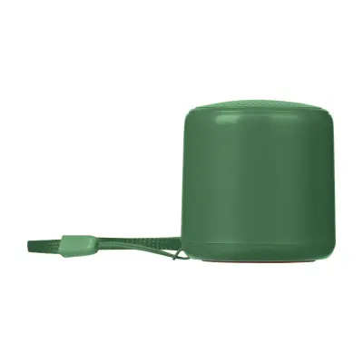 Speaker wireless PEBLO 3W riciclato con stampa del tuo logo - Immagine 44