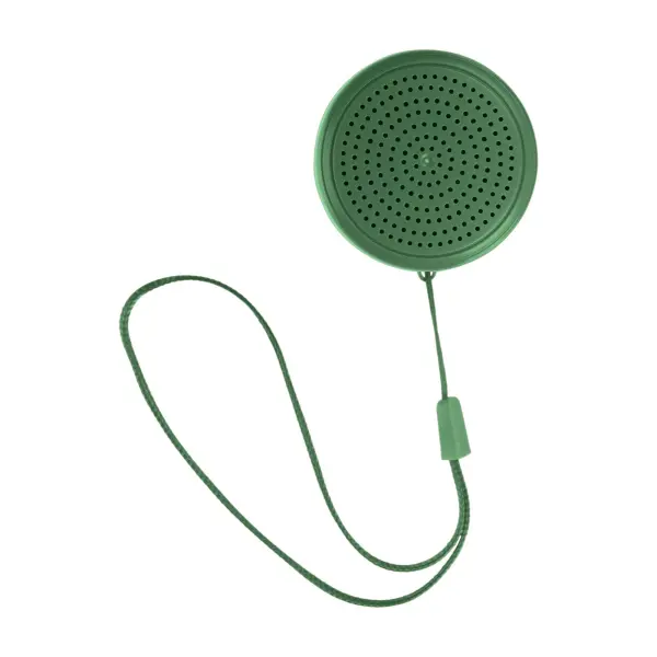 Speaker wireless PEBLO 3W riciclato con stampa del tuo logo - Immagine 49
