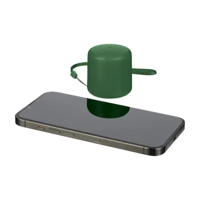 Speaker wireless PEBLO 3W riciclato con stampa del tuo logo - Immagine 46