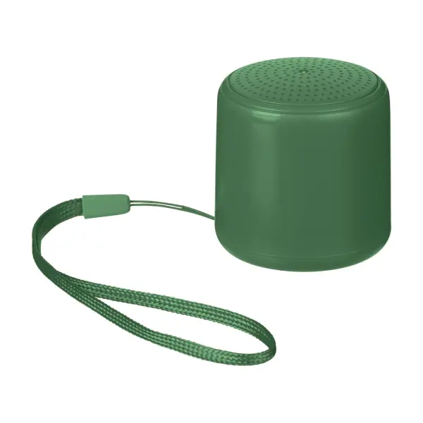 Speaker wireless PEBLO 3W riciclato con stampa del tuo logo - Immagine 50