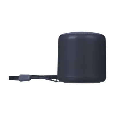 Speaker wireless PEBLO 3W riciclato con stampa del tuo logo - Immagine 16