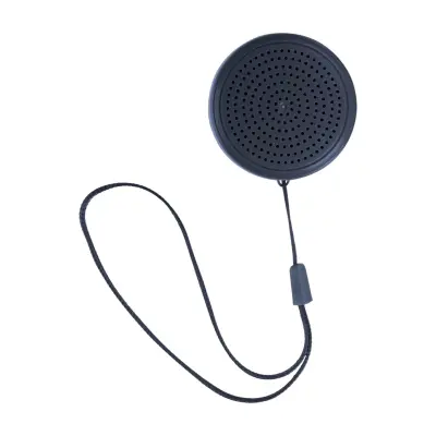 Speaker wireless PEBLO 3W riciclato con stampa del tuo logo - Immagine 21