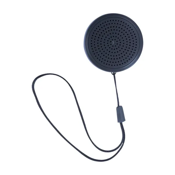 Speaker wireless PEBLO 3W riciclato con stampa del tuo logo - Immagine 21