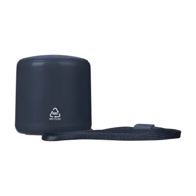 Speaker wireless PEBLO 3W riciclato con stampa del tuo logo - Immagine 23