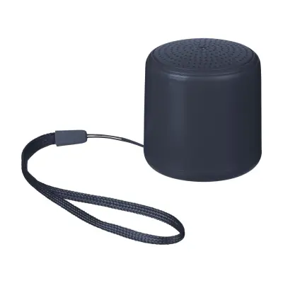 Speaker wireless PEBLO 3W riciclato con stampa del tuo logo - Immagine 22