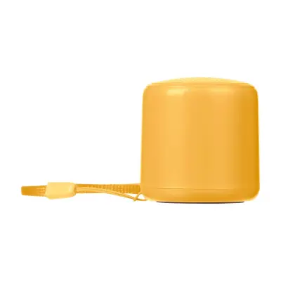 Speaker wireless PEBLO 3W riciclato con stampa del tuo logo - Immagine 35