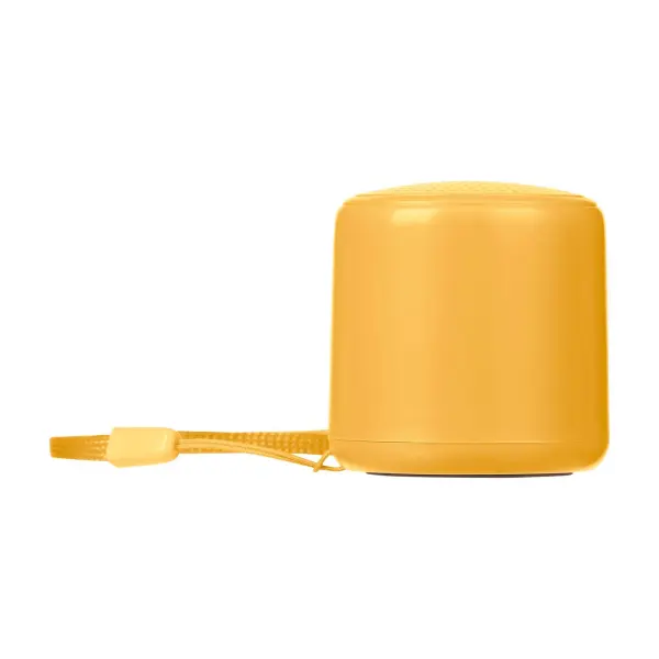 Speaker wireless PEBLO 3W riciclato con stampa del tuo logo - Immagine 35
