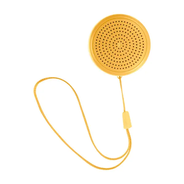 Speaker wireless PEBLO 3W riciclato con stampa del tuo logo - Immagine 40