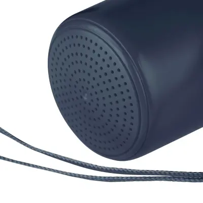 Speaker wireless PEBLO 3W riciclato con stampa del tuo logo - Immagine 19
