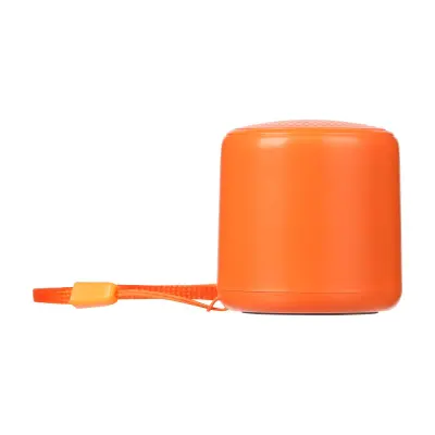 Speaker wireless PEBLO 3W riciclato con stampa del tuo logo - Immagine 63