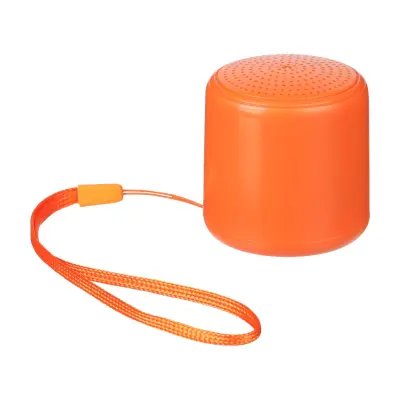 Speaker wireless PEBLO 3W riciclato con stampa del tuo logo - Immagine 71