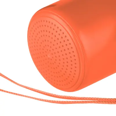 Speaker wireless PEBLO 3W riciclato con stampa del tuo logo - Immagine 67