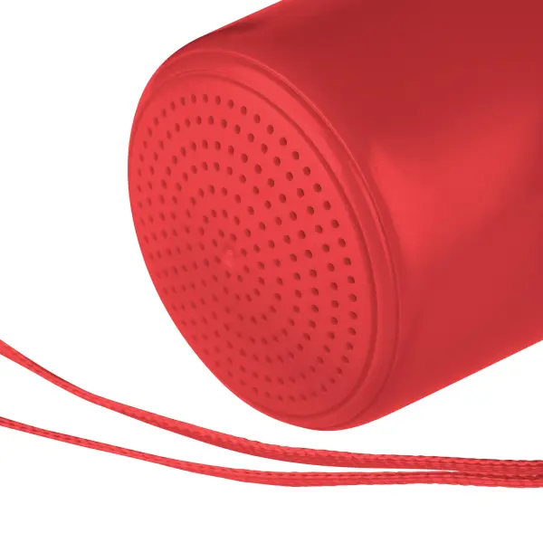 Speaker wireless PEBLO 3W riciclato con stampa del tuo logo - Immagine 57